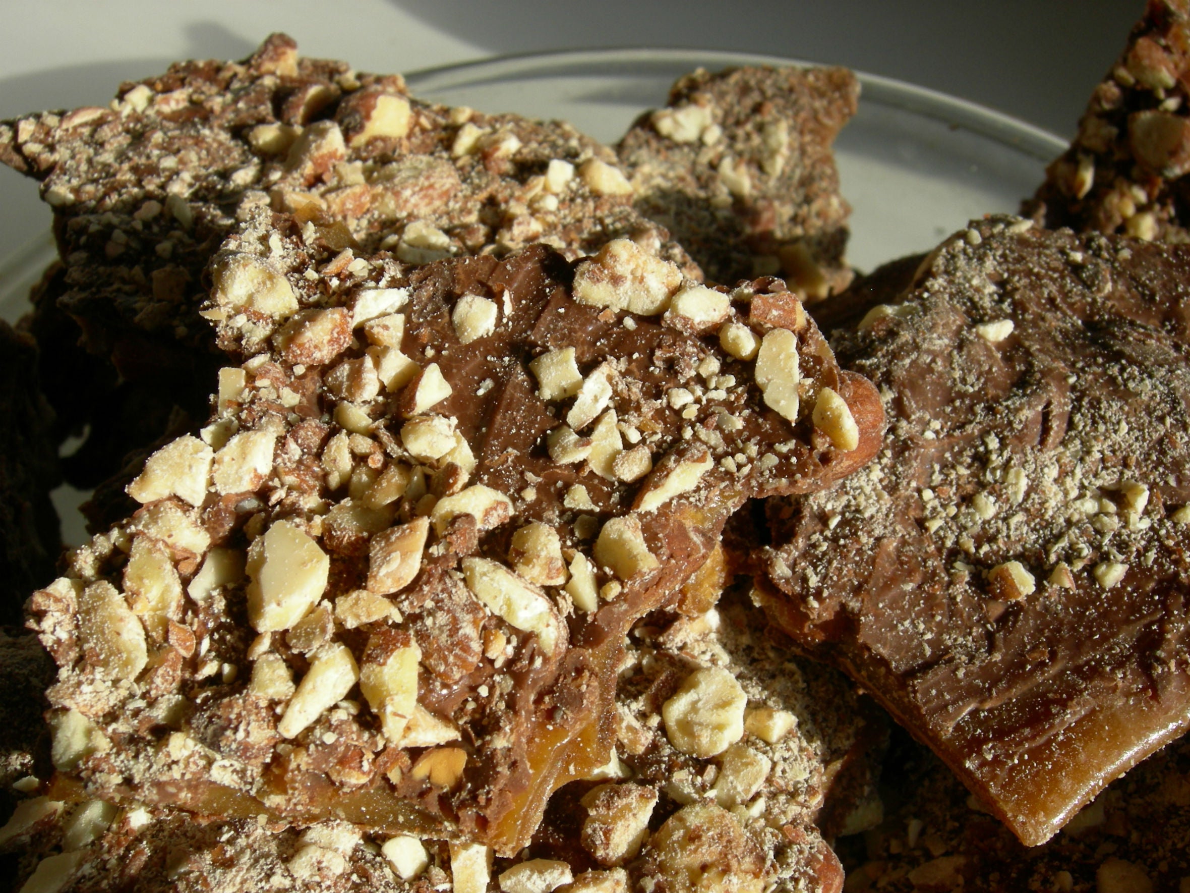 Dark Chocolate Bags